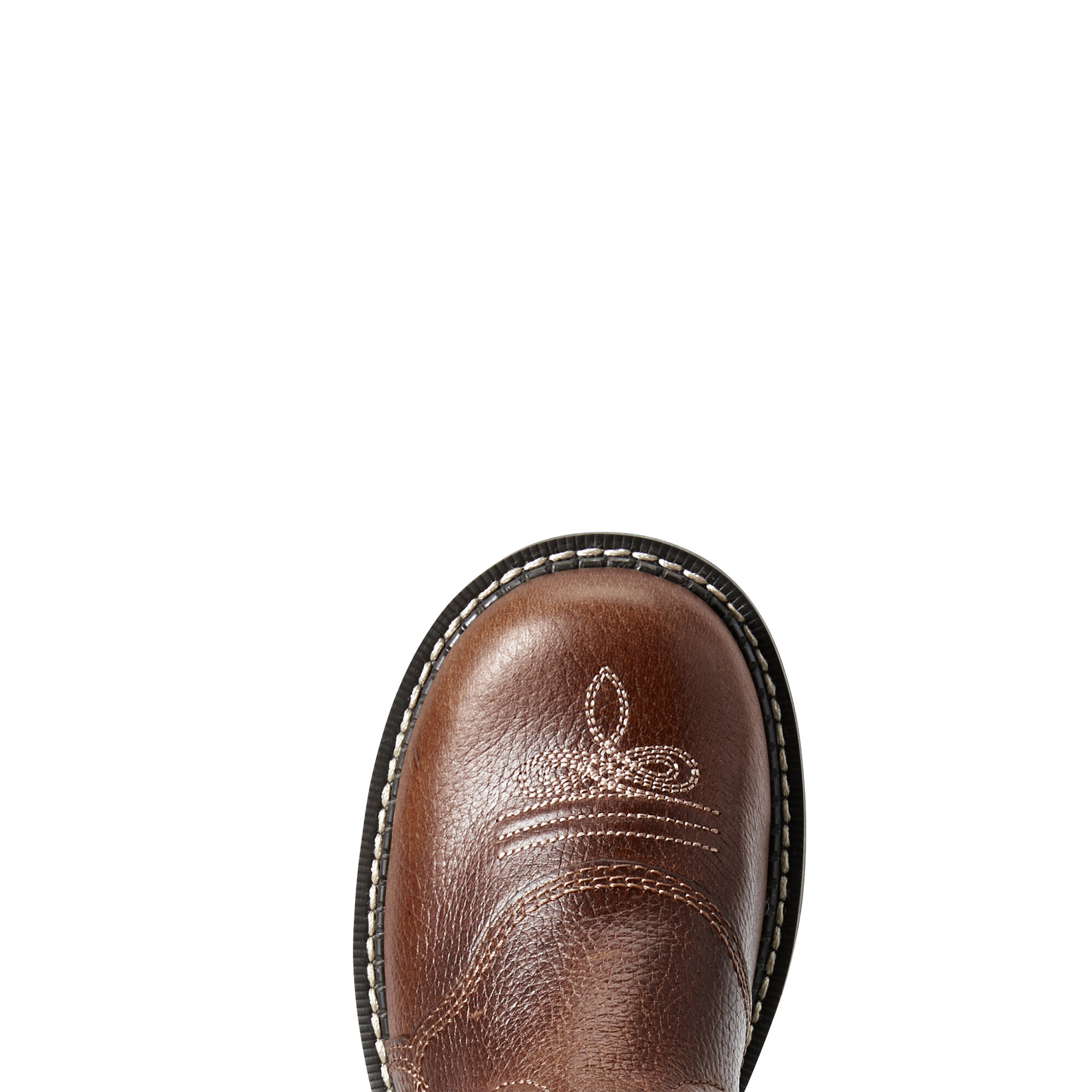 ariat fatbaby heritage copper
