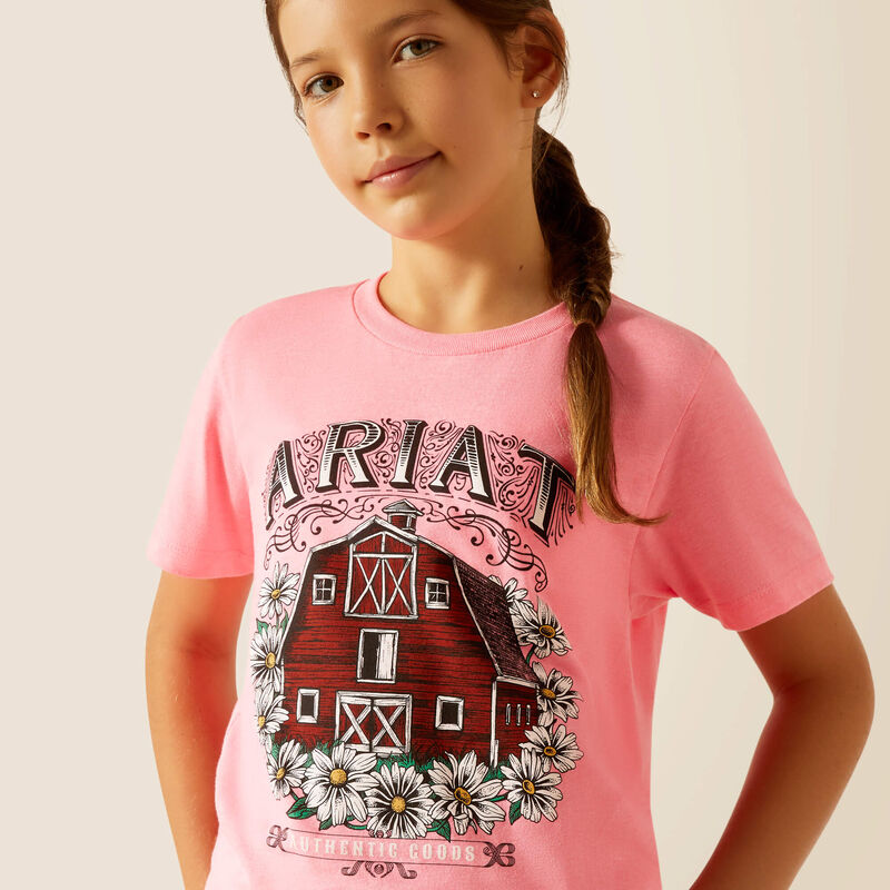 Ariat Floral Farm T-Shirt