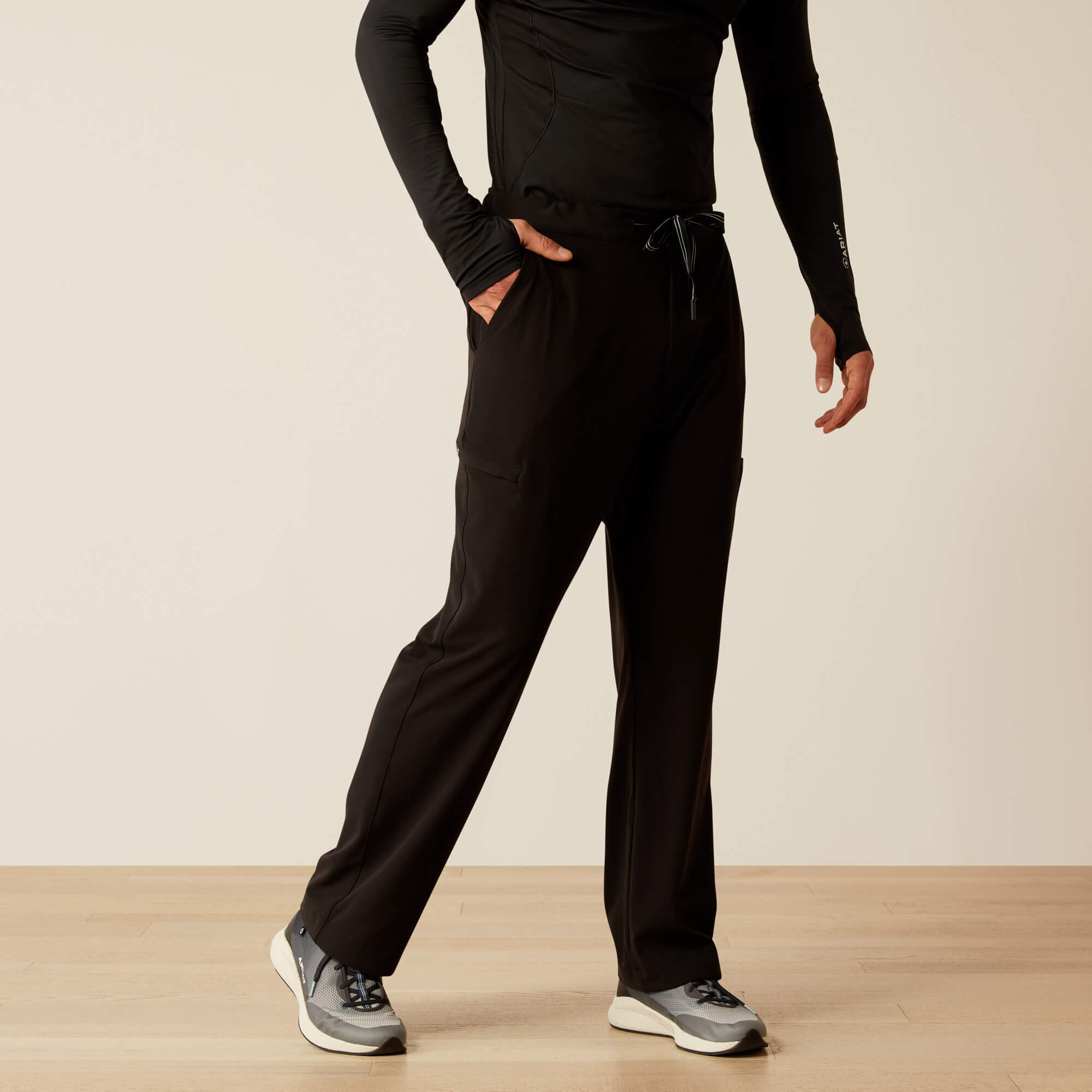 Jacobi Utility Stretch Scrub Pant