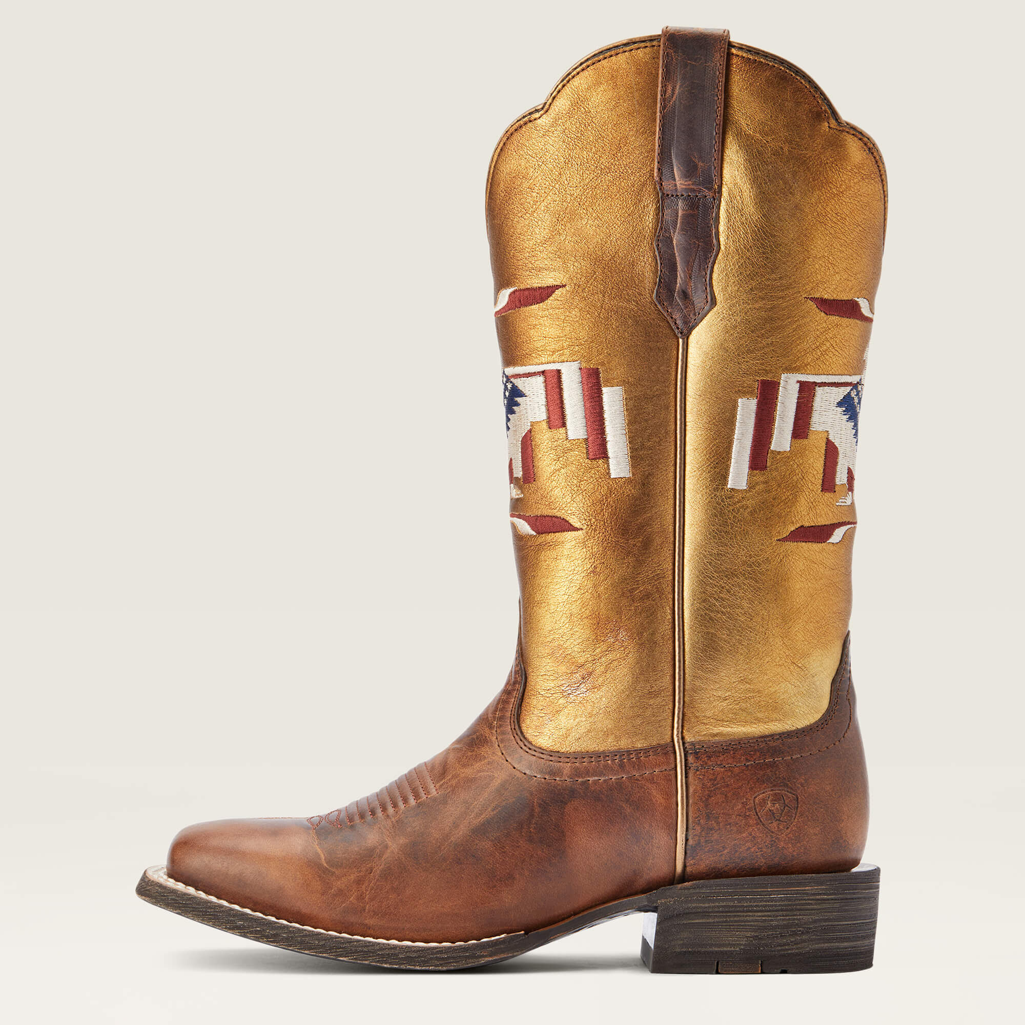 Frontier Thunderbird Chimayo Western Boot | Ariat