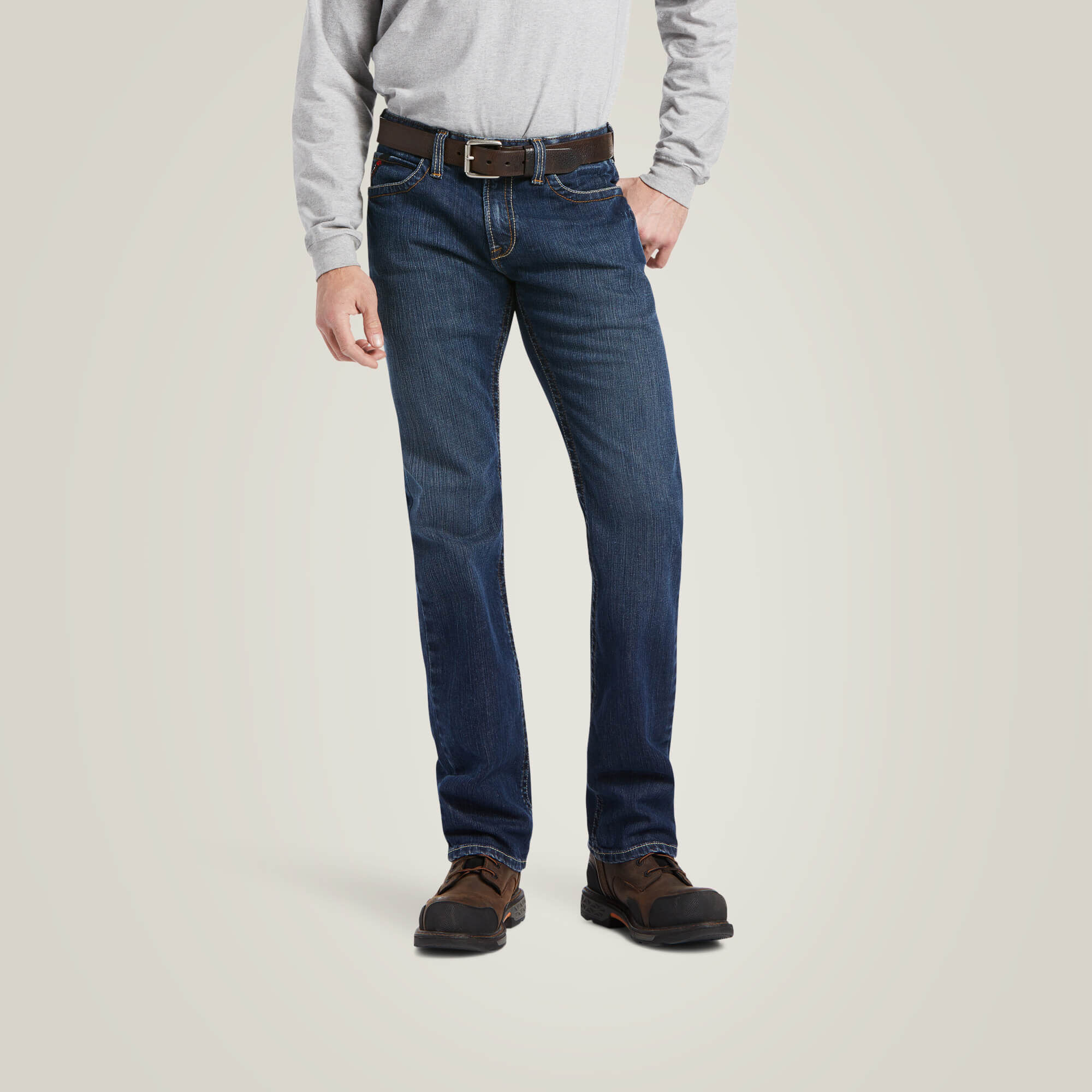 FR M4 Relaxed Basic Boot Cut Jean | Ariat