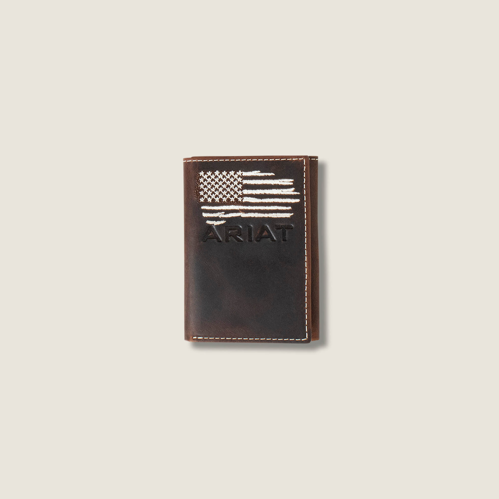 Flag Trifold Wallet