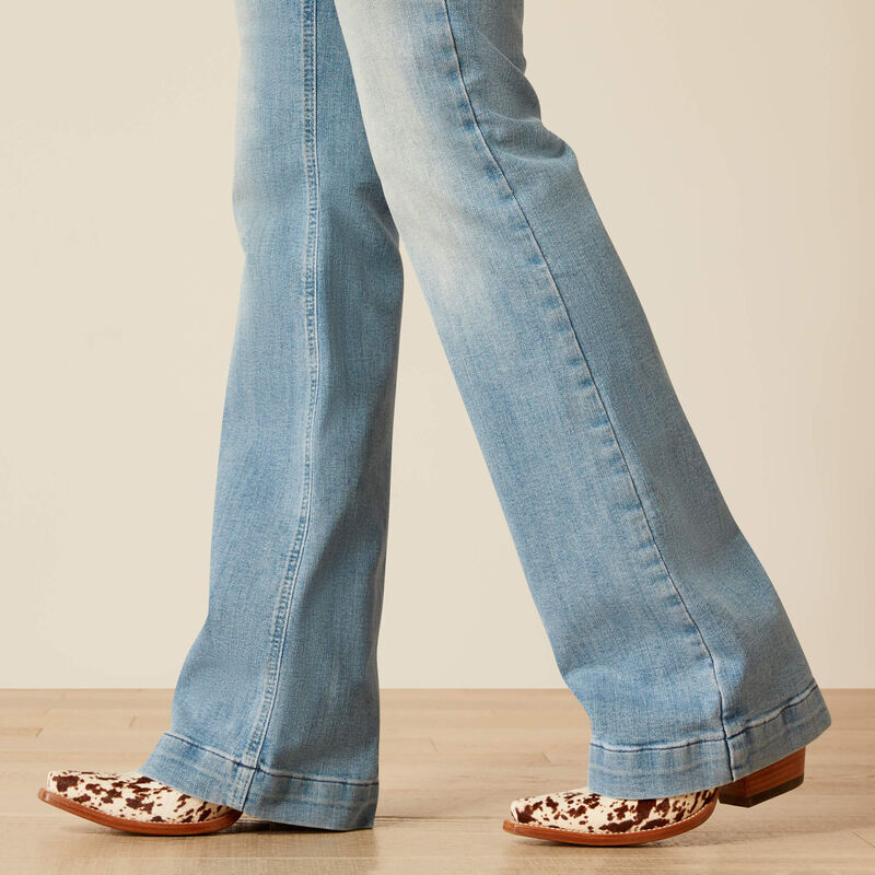 Perfect Rise Nia Slim Trouser Jeans