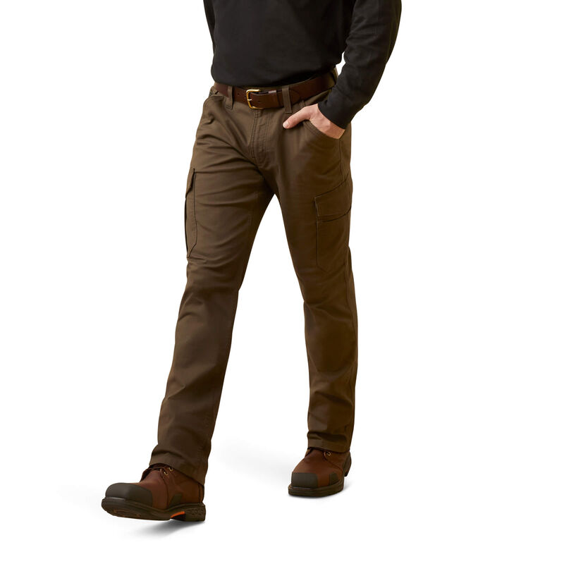 Men's American Cargo Pants Stretch Outdoor Multi-pocket Tactical Trousers