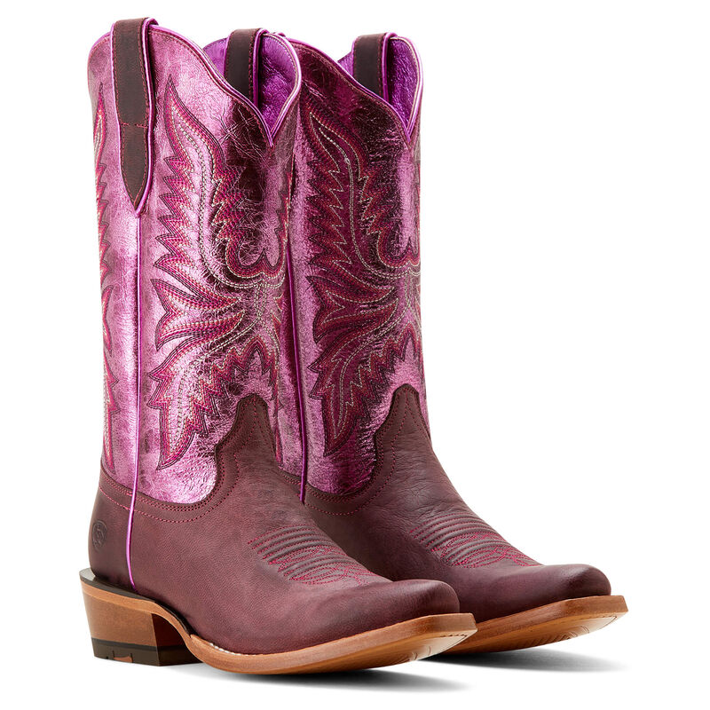 Futurity Flash Western Boot