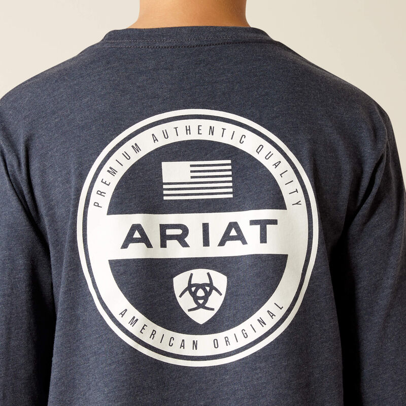 Ariat American Original Circle T-Shirt