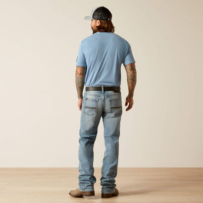 M4 Relaxed Apollo Boot Cut Jeans