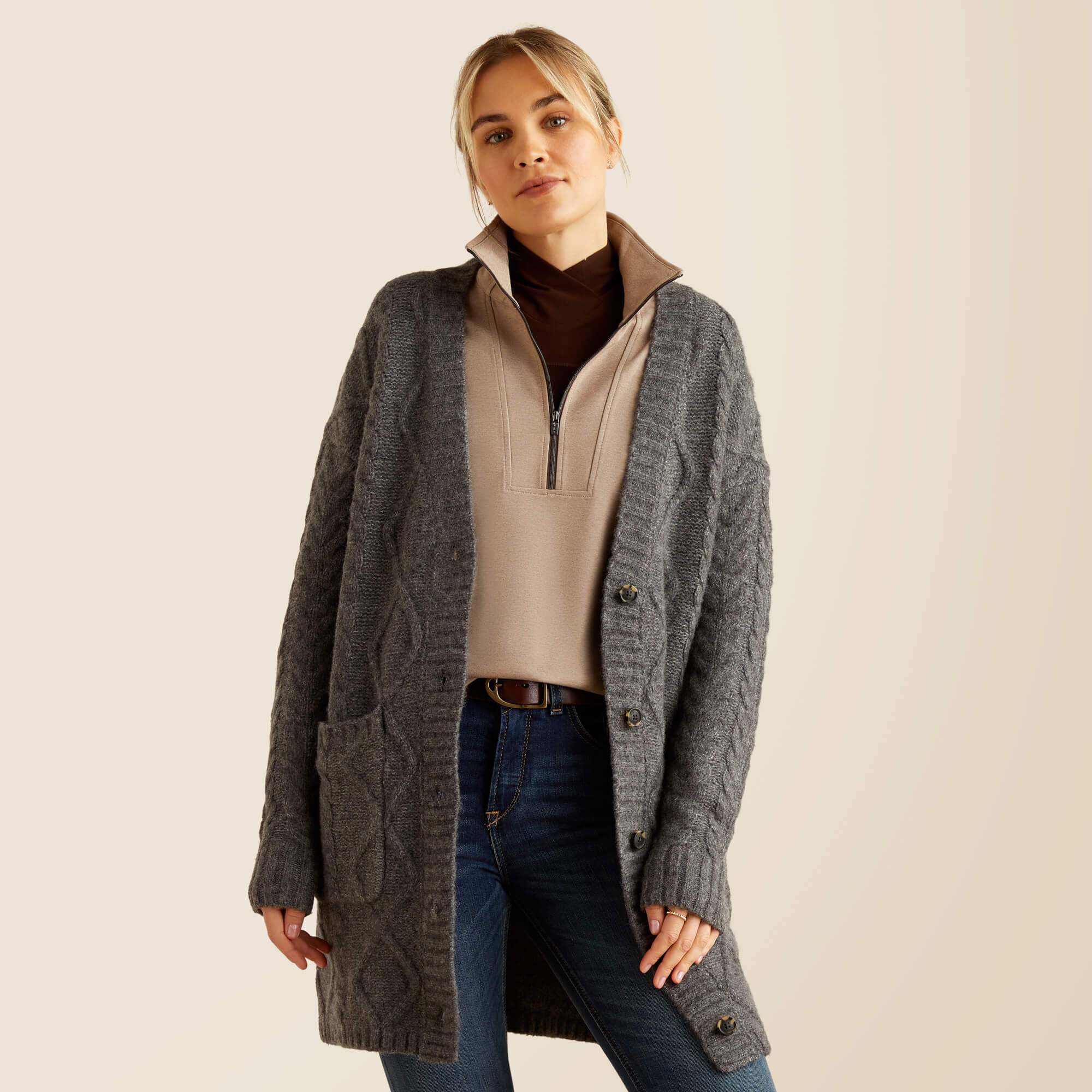 Colma Cardigan