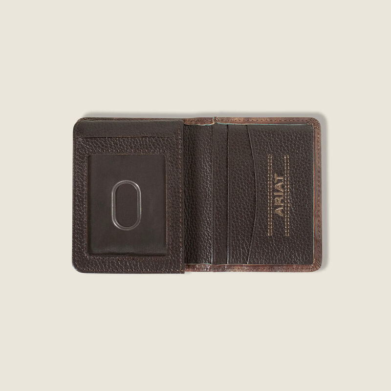 Southwest Outline Bifold Wallet