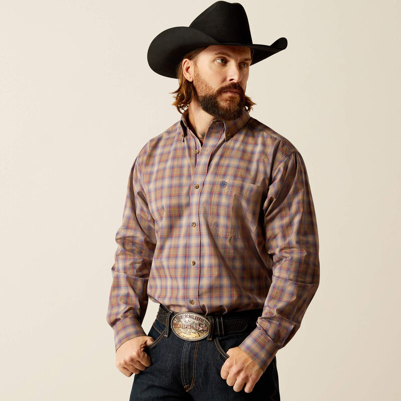 Pro Series Terry Classic Fit Shirt