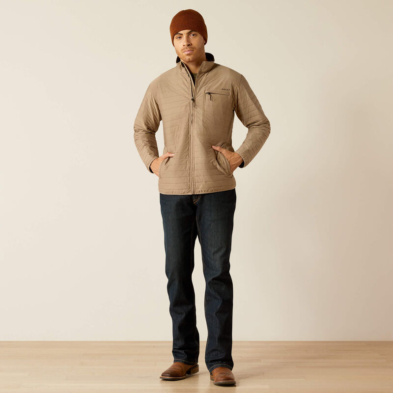 Wylie Full Zip Jacket