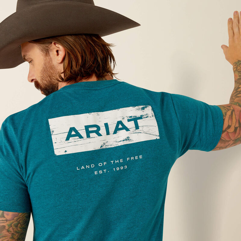 Ariat Stacks T-Shirt