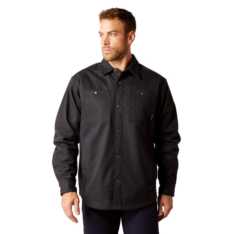 FR Ripstop Softshell Shirt Jacket