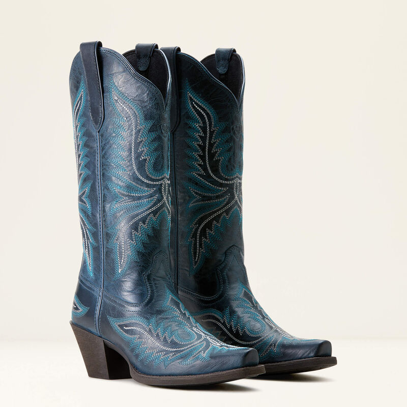 Round Up Collins Western Boot