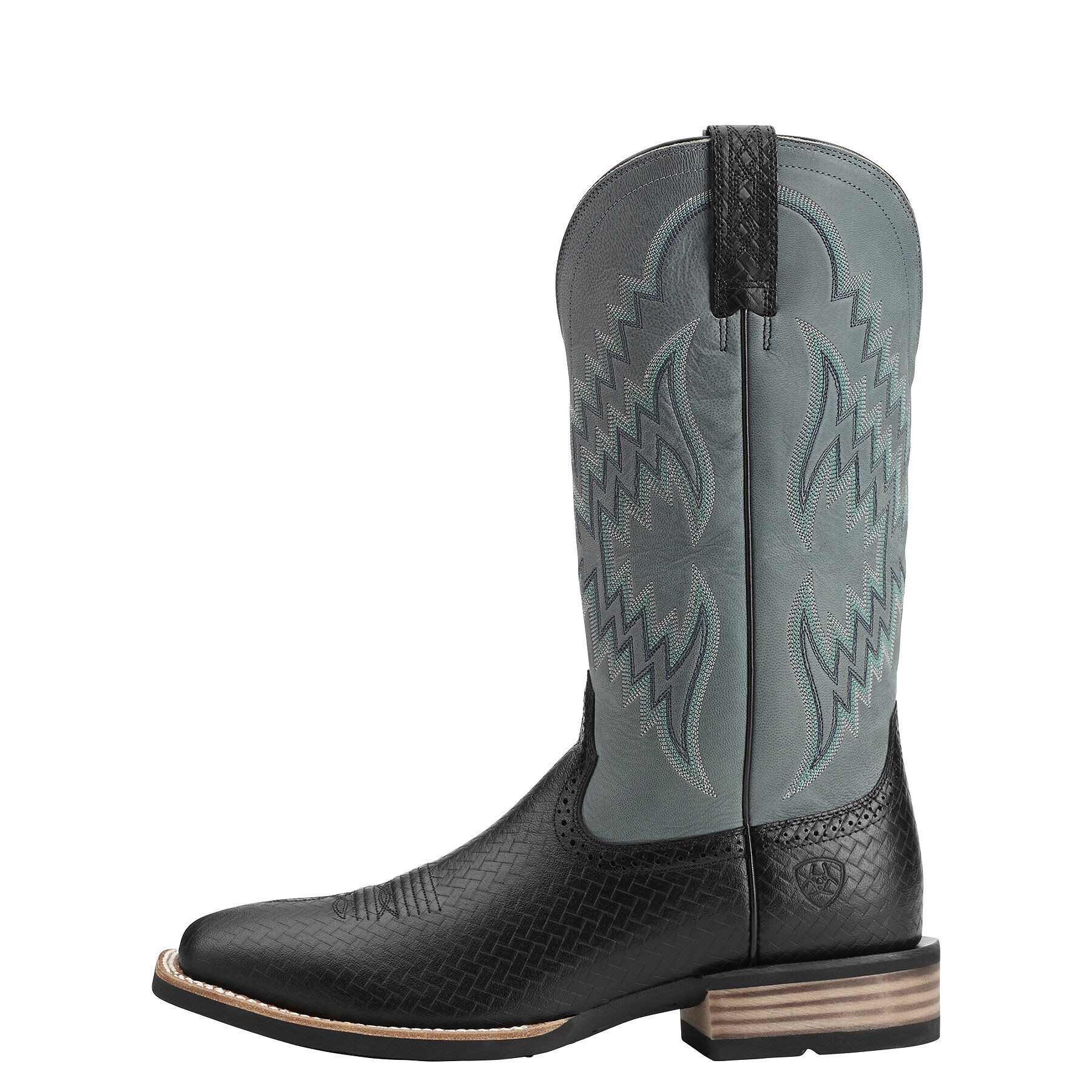 ariat tycoon western boot