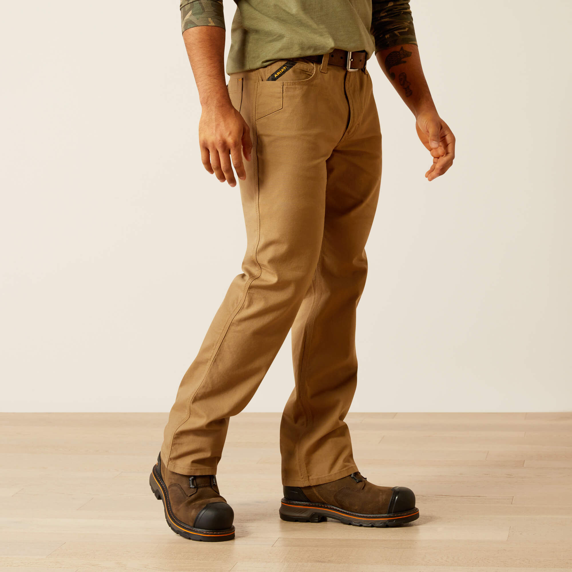 Rebar M5 Straight DuraStretch Made Tough Pant