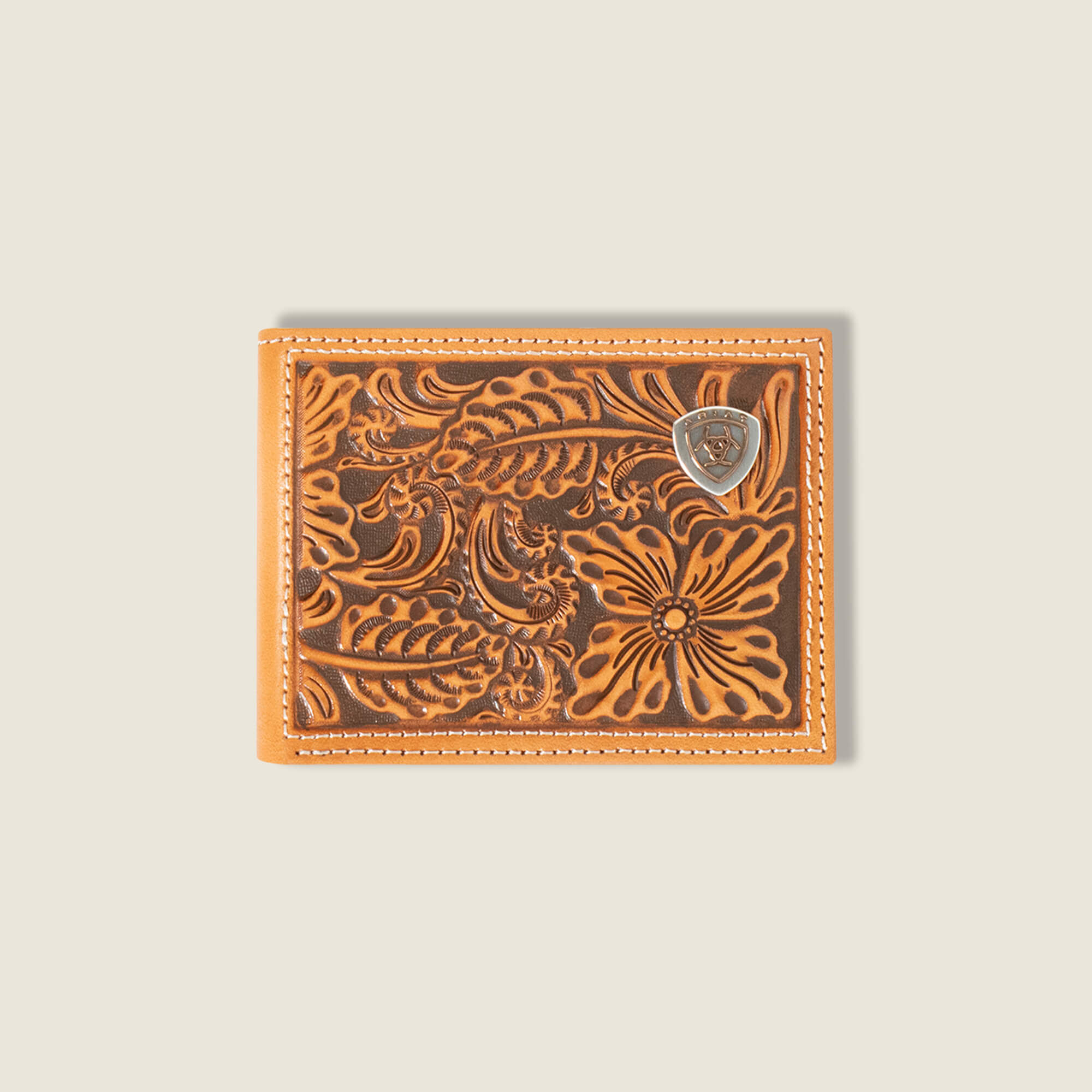 Southwest Emboss Bifold Wallet