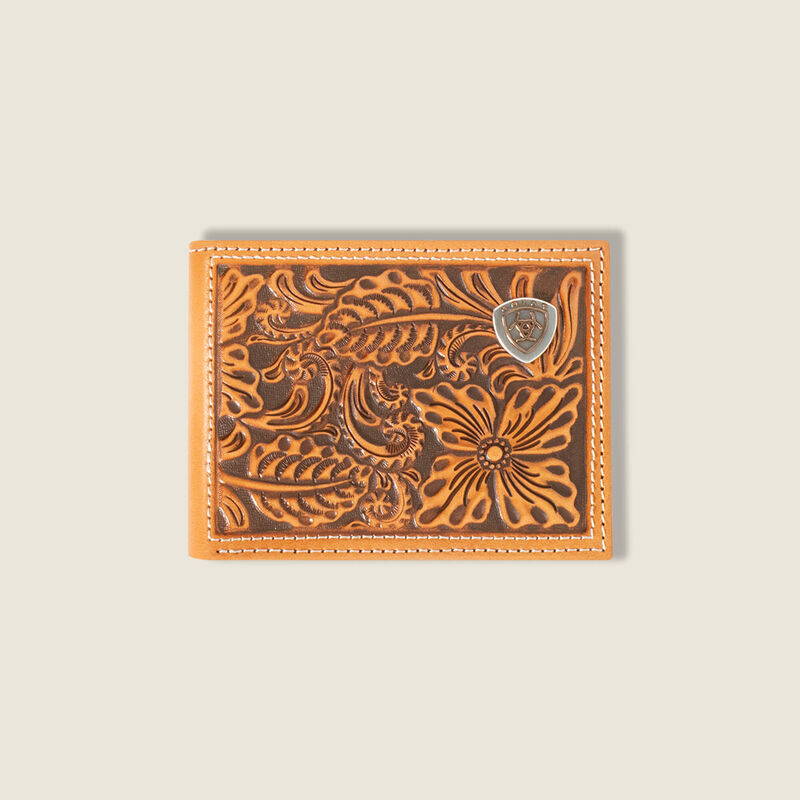 Southwest Emboss Bifold Wallet