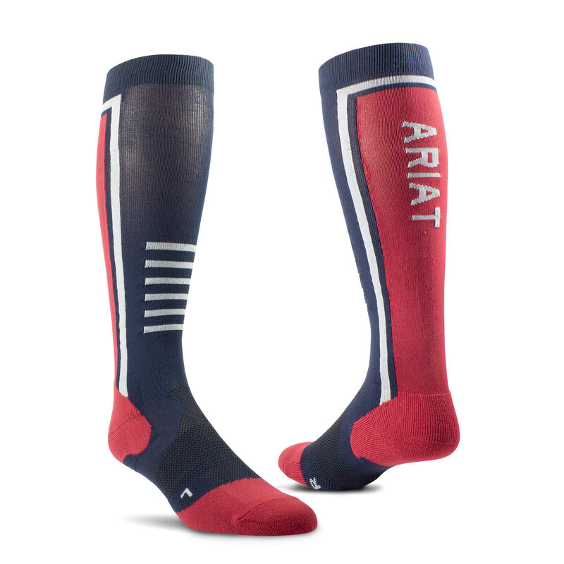 Ariat AriatTEK Ultrathin Performance Socks - Bahr Saddlery