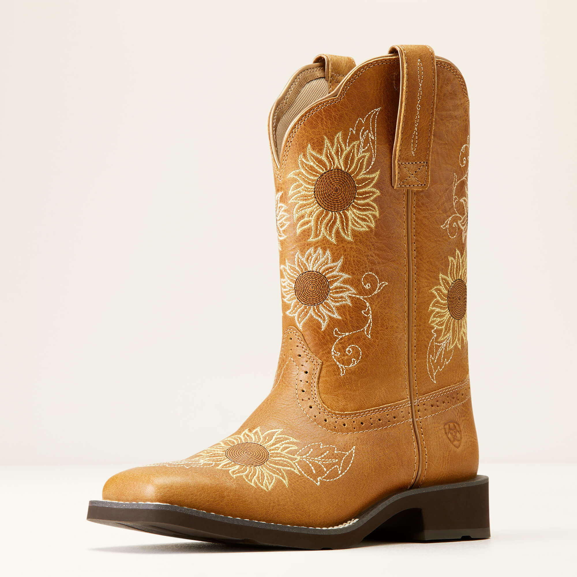 Blossom Western Boot