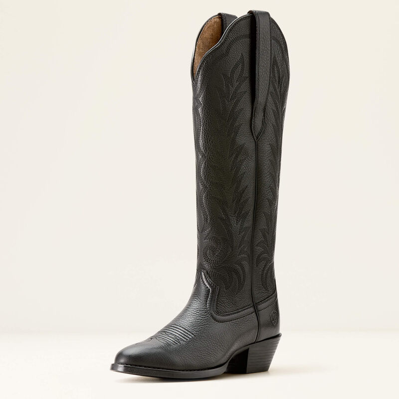 Heritage R Toe Tall Stretchfit Western Boot