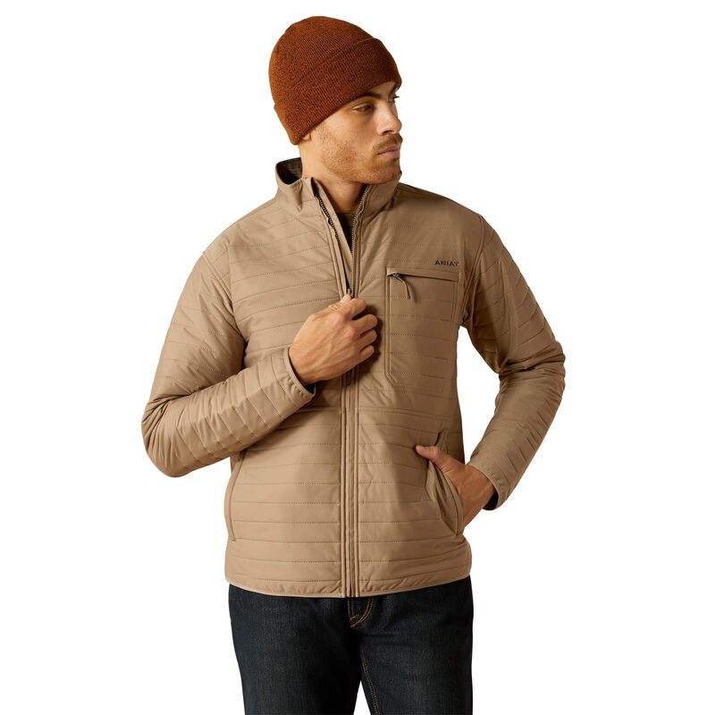 Wylie Full Zip Jacket