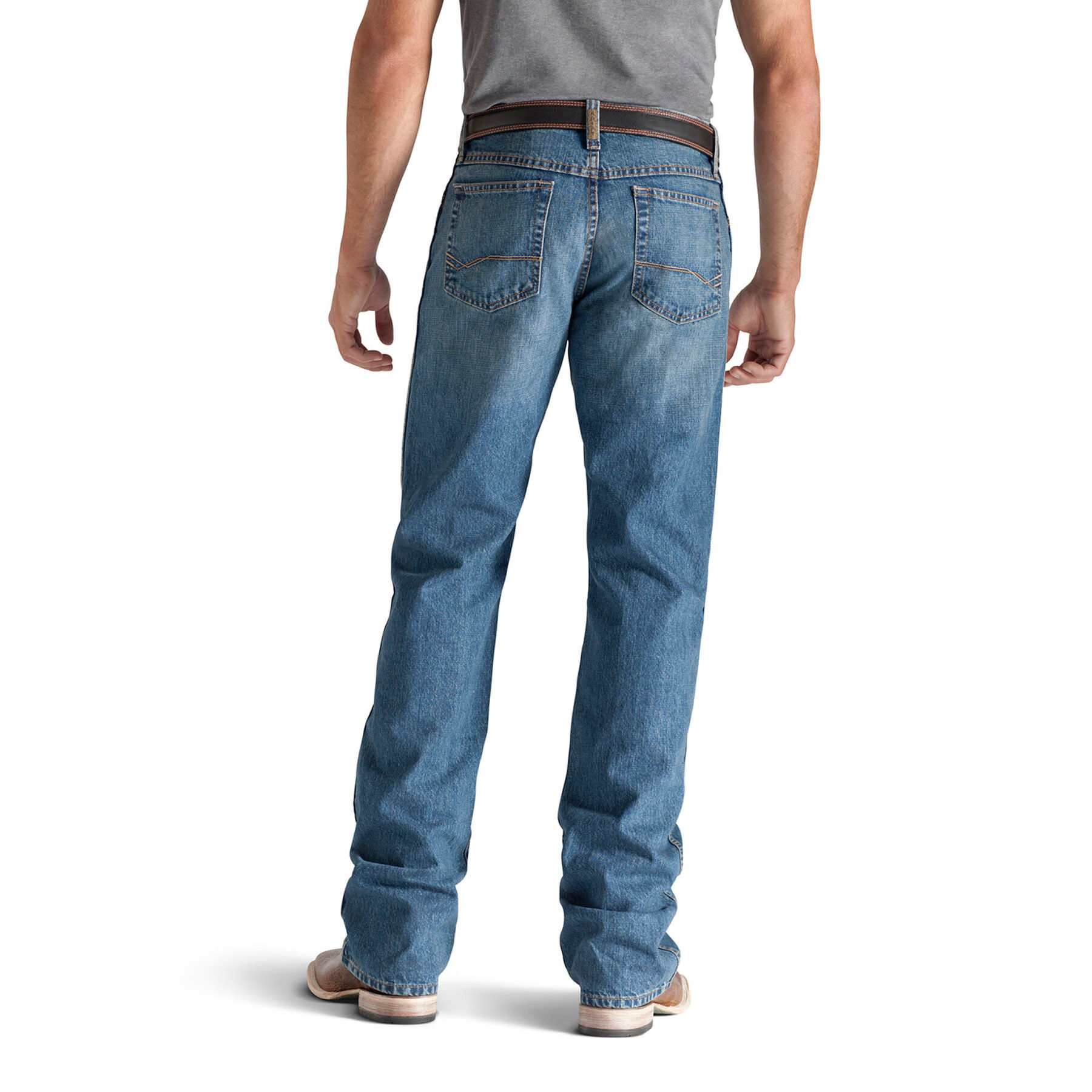 ariat heritage relaxed fit jeans