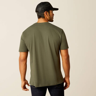 Liberty USA Digi Camo T-Shirt