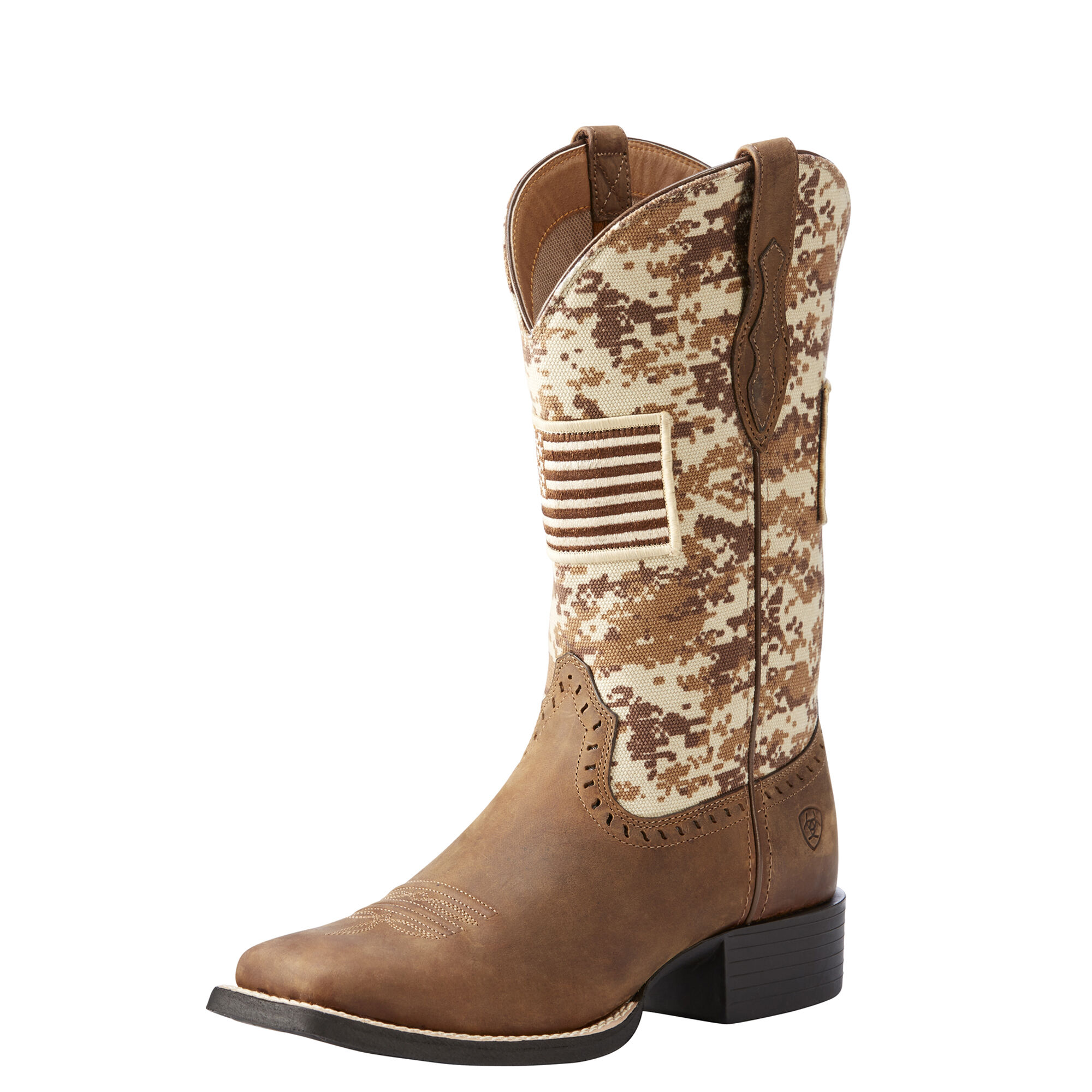 American Flag Cowgirl Boots - Women's 