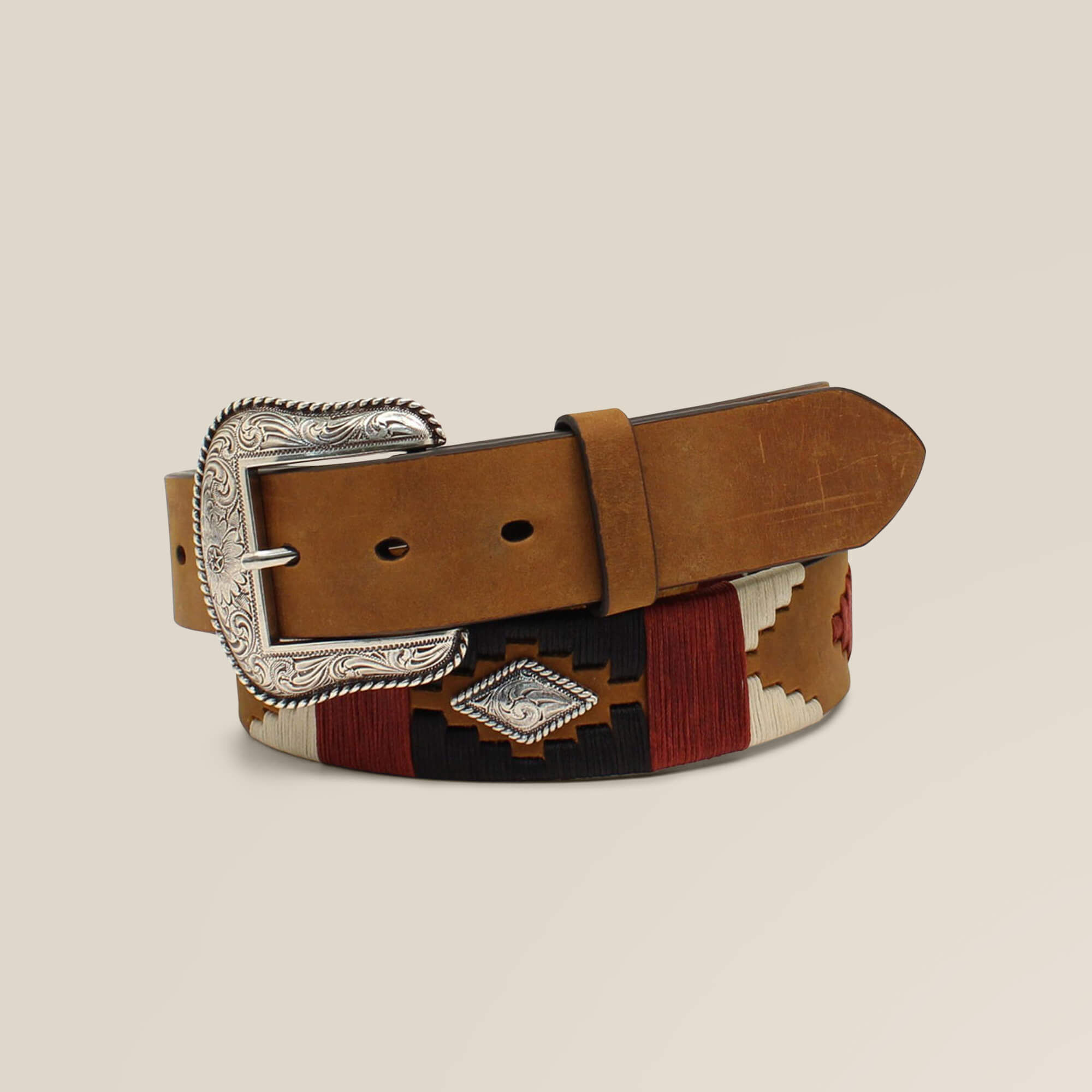 Diamond Embroidery Belt