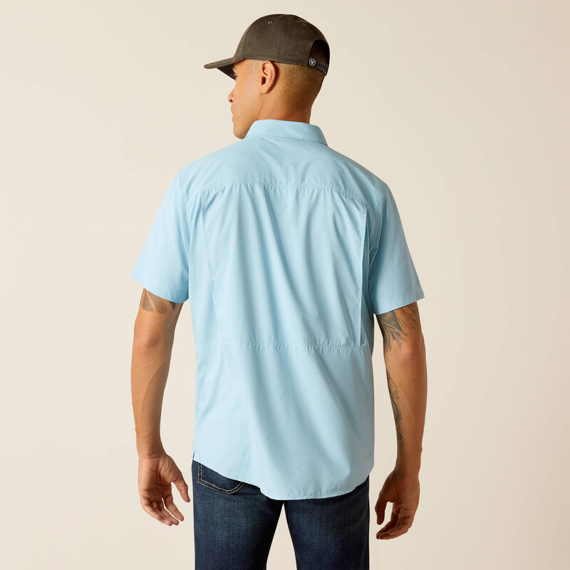 VentTEK Outbound Fitted Shirt