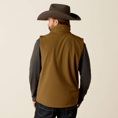 Logan Softshell Vest