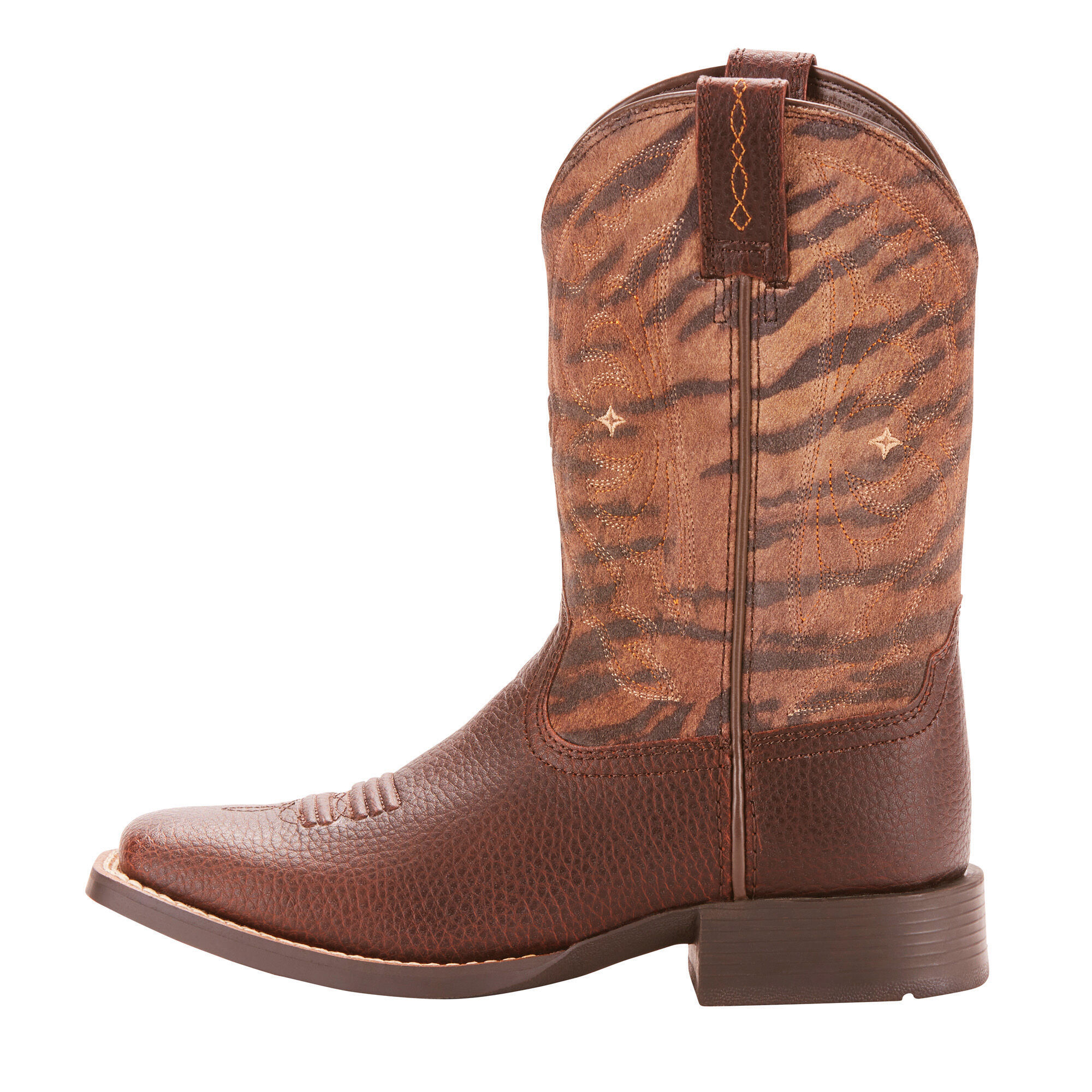 ariat quickdraw mens boots