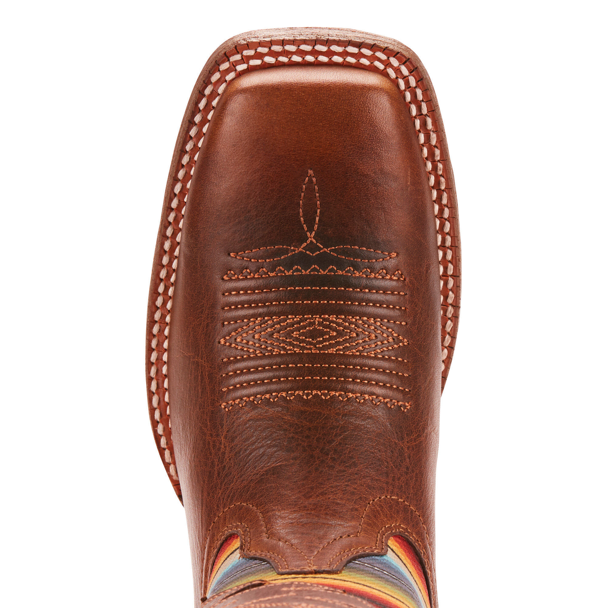 ariat feather boots