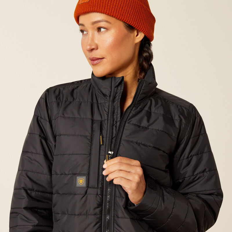 Rebar Cordura Ripstop Lightweight Insulated Jacket