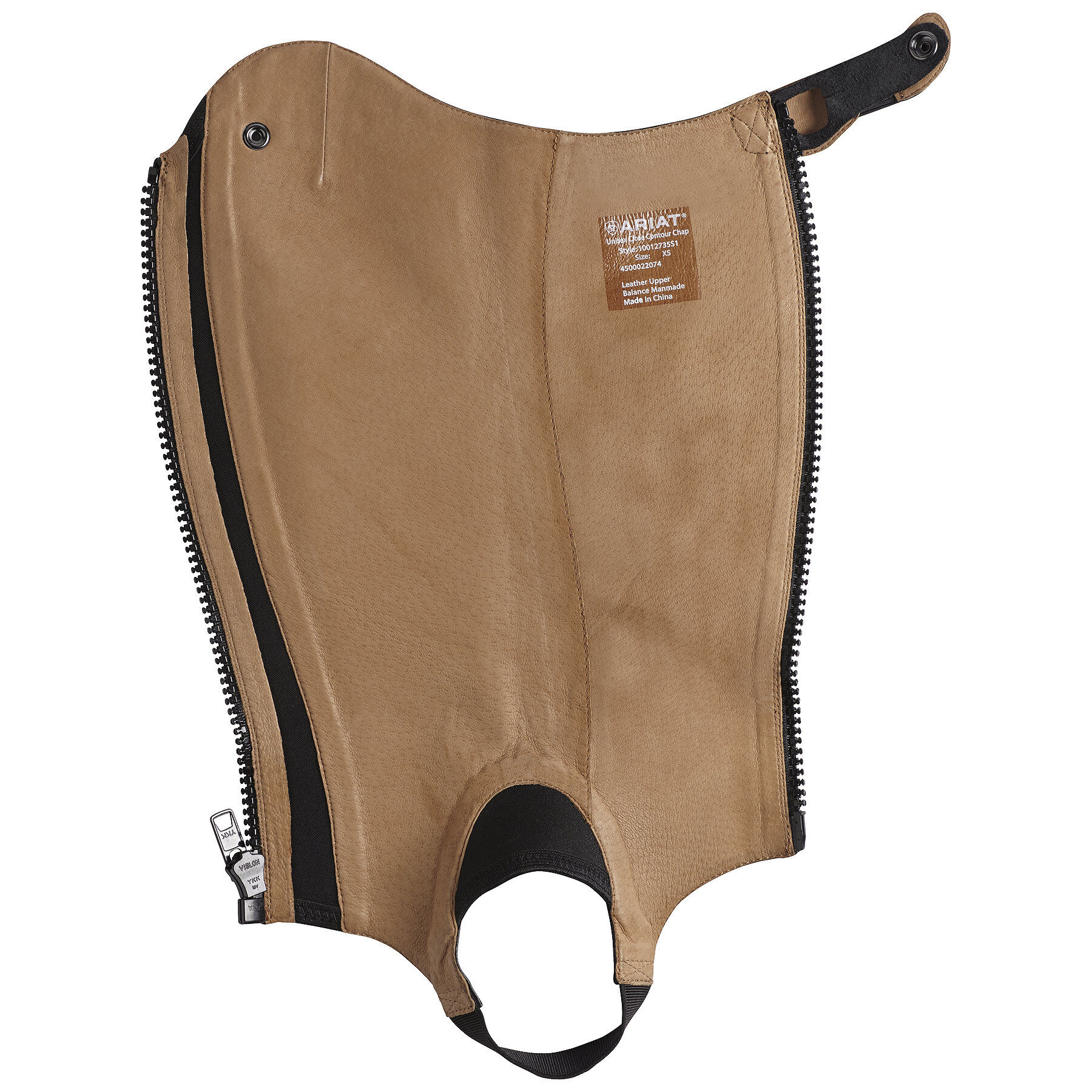 ariat close contact chaps