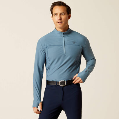 Lowell 3.0 1/4 Zip Baselayer