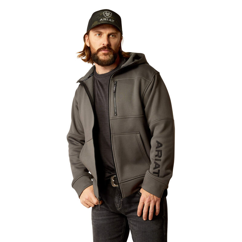 Tek Fleece 2.0 Full Zip Hoodie