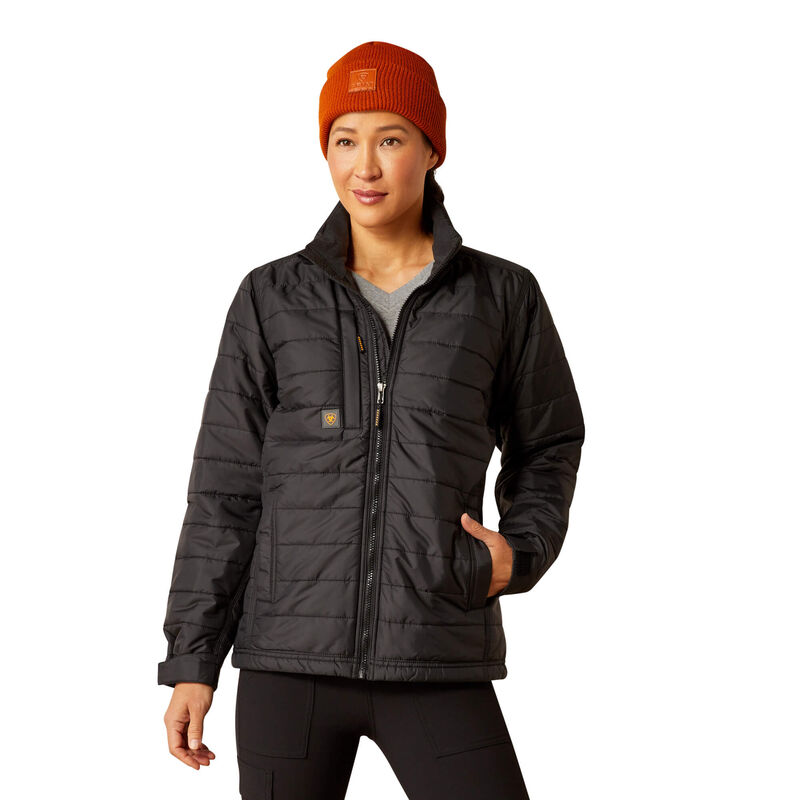 Rebar Cordura Ripstop Lightweight Insulated Jacket