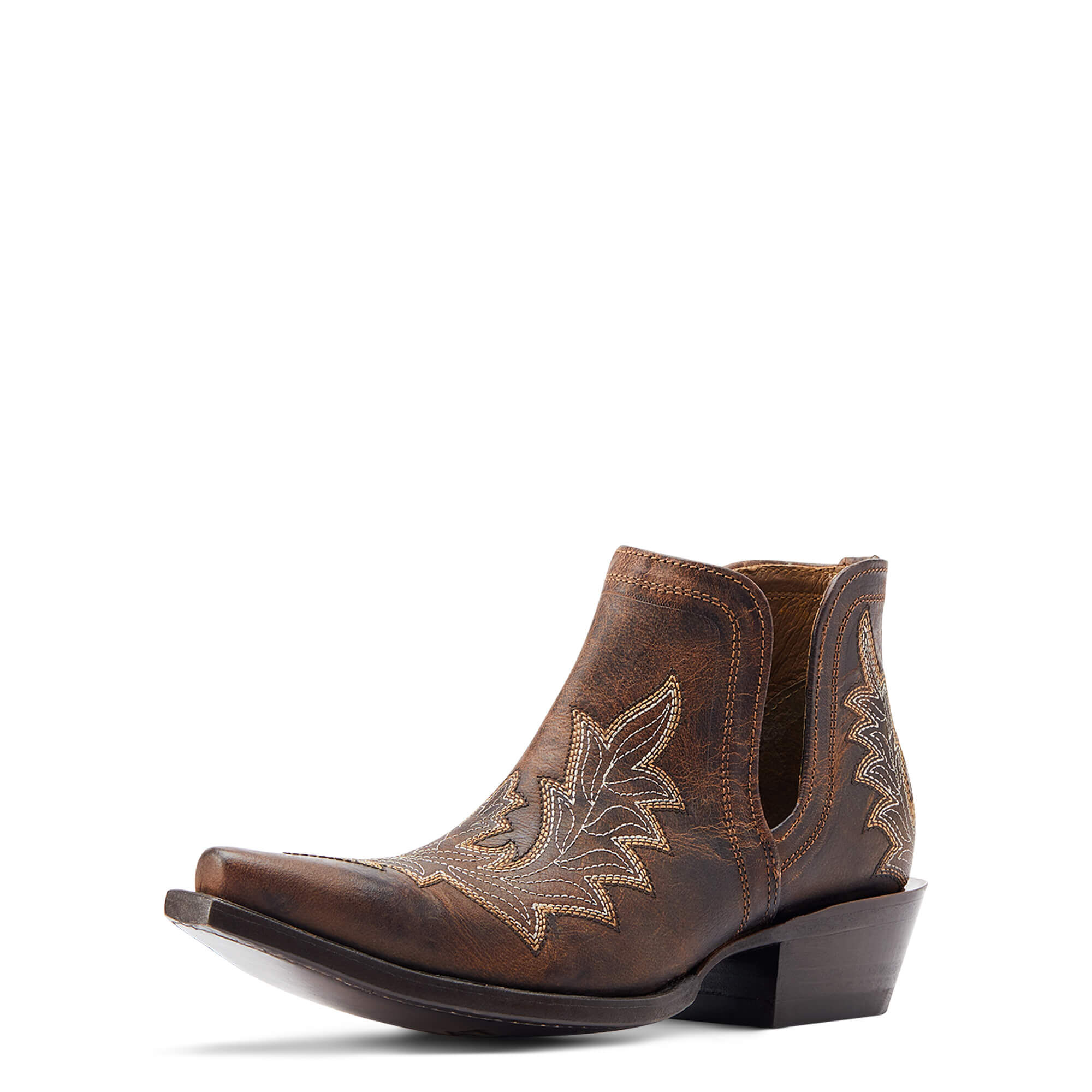Dixon Low Heel Western Boot | Ariat