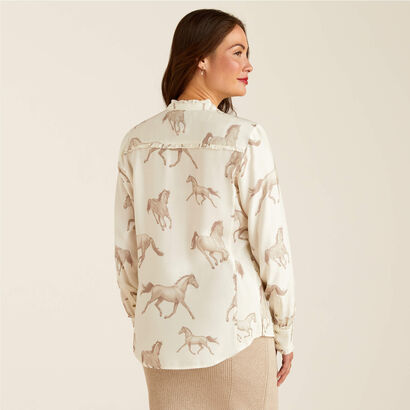 Clarion Blouse