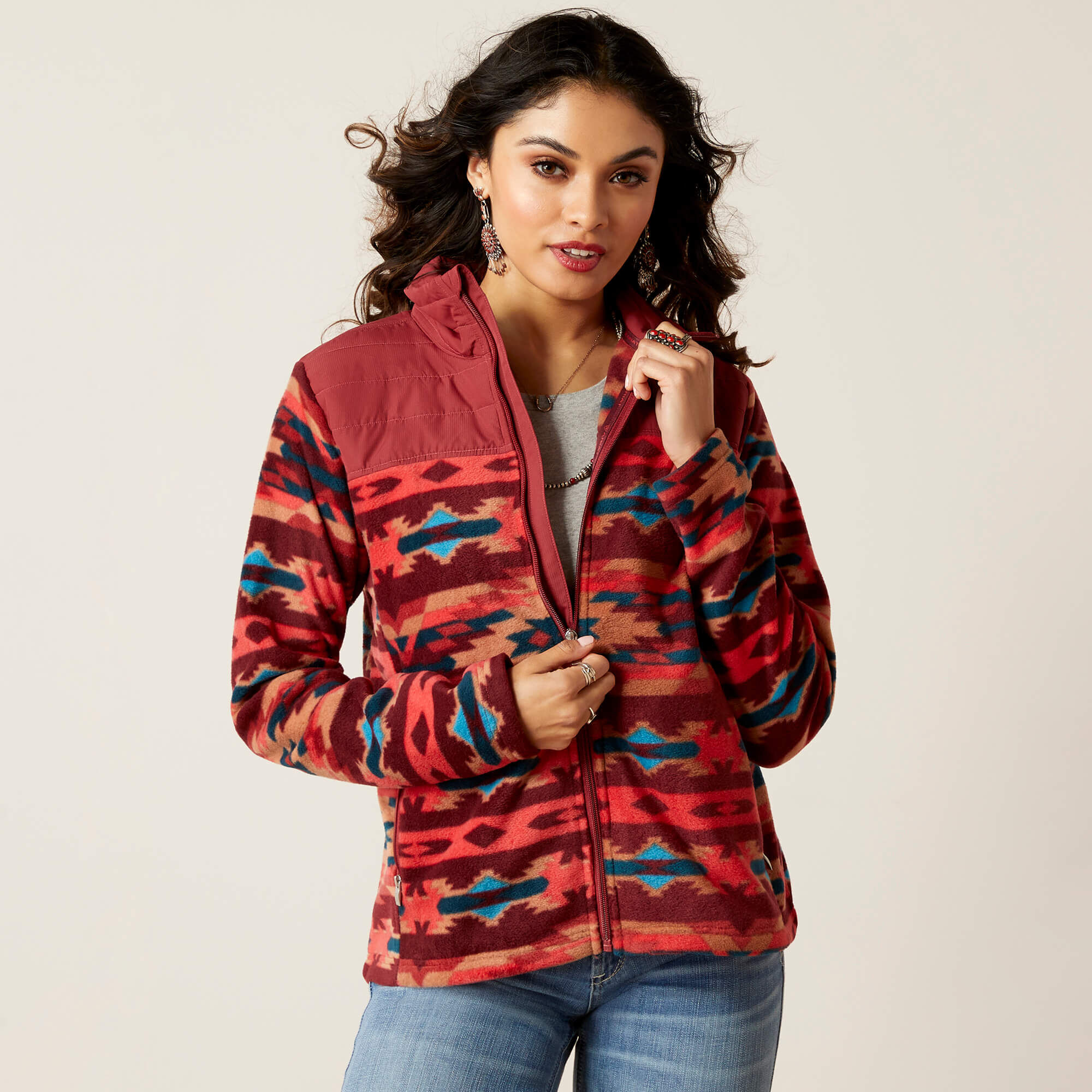 Prescott Fleece Jacket