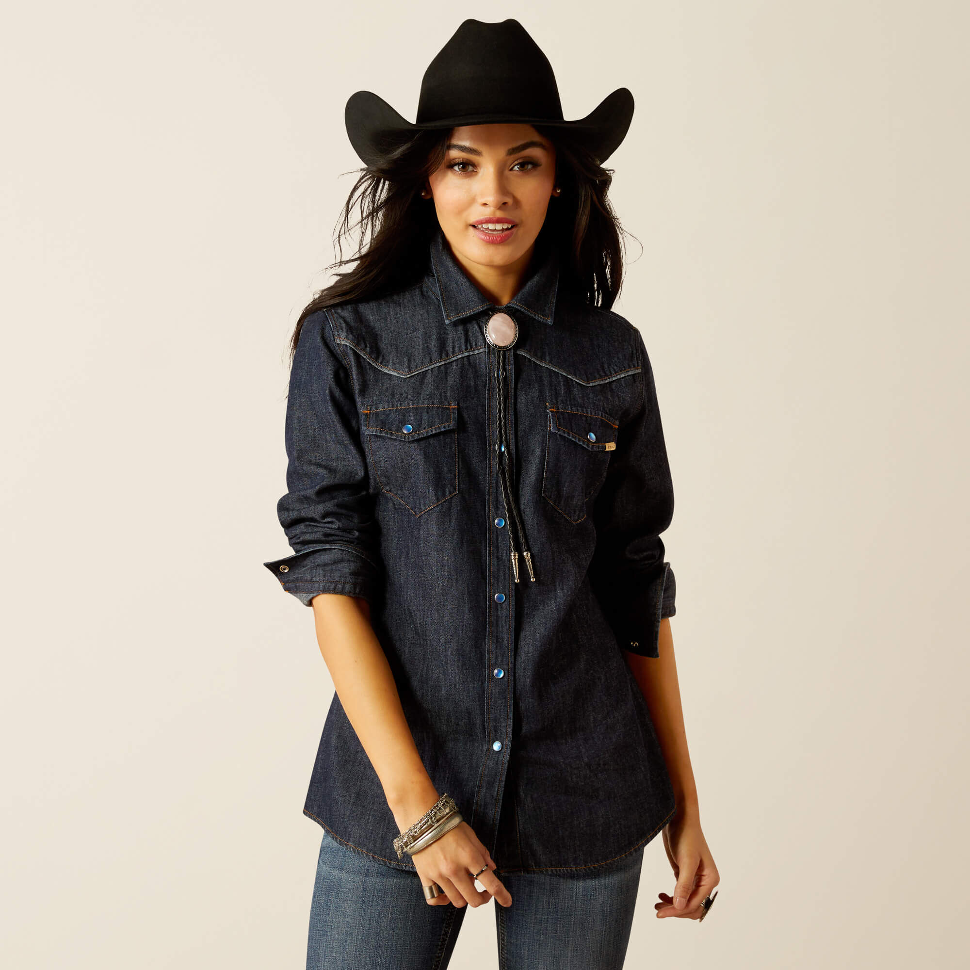 Farriday Denim Shirt