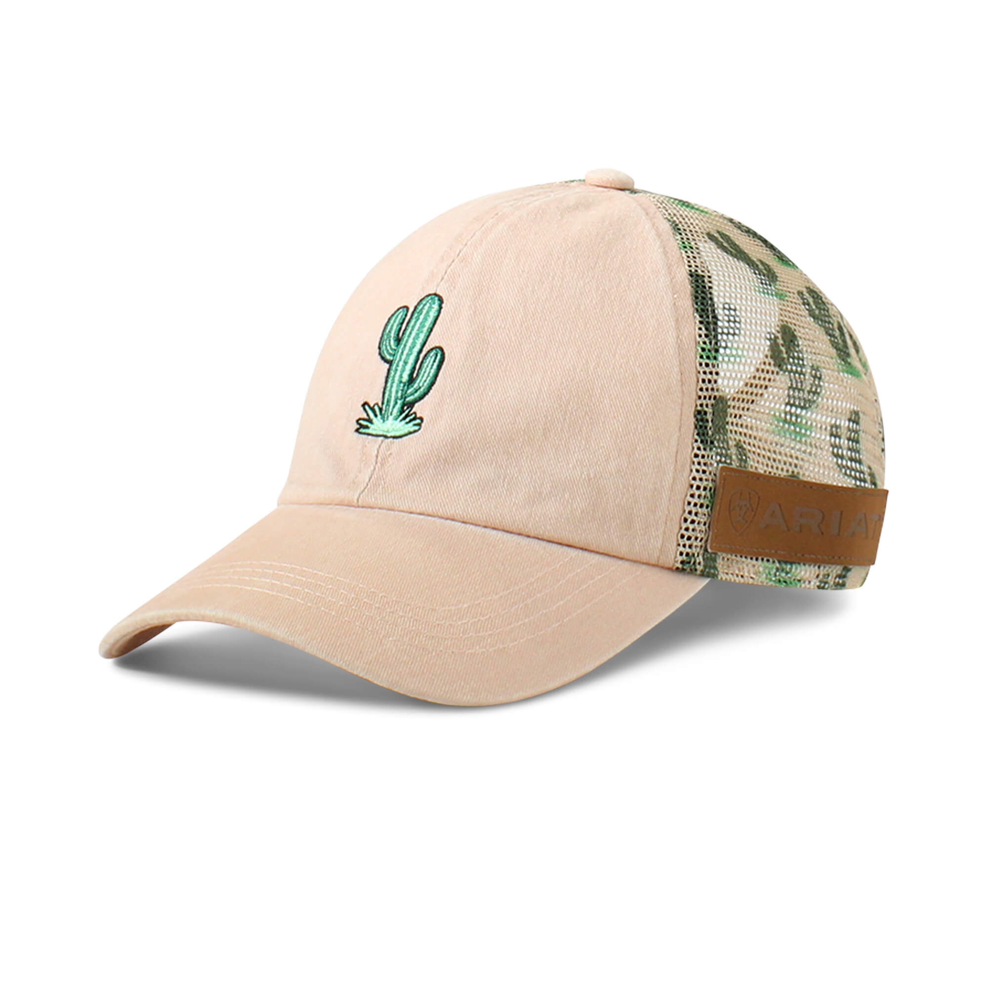 Embroidered Cactus Cap