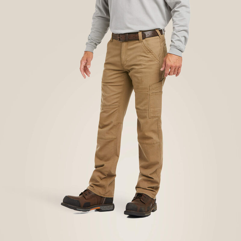 Carhartt Men's FR Canvas Work Pants - Big & Tall - Country Outfitter