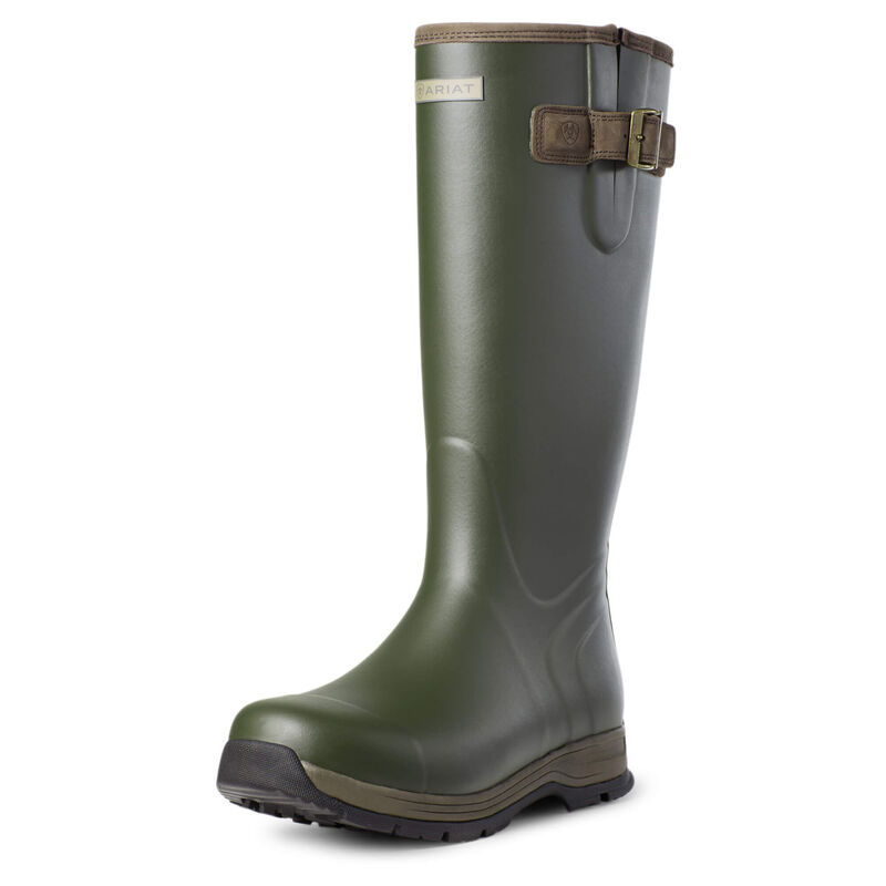 Burford Insulated Rubber Boot | Ariat