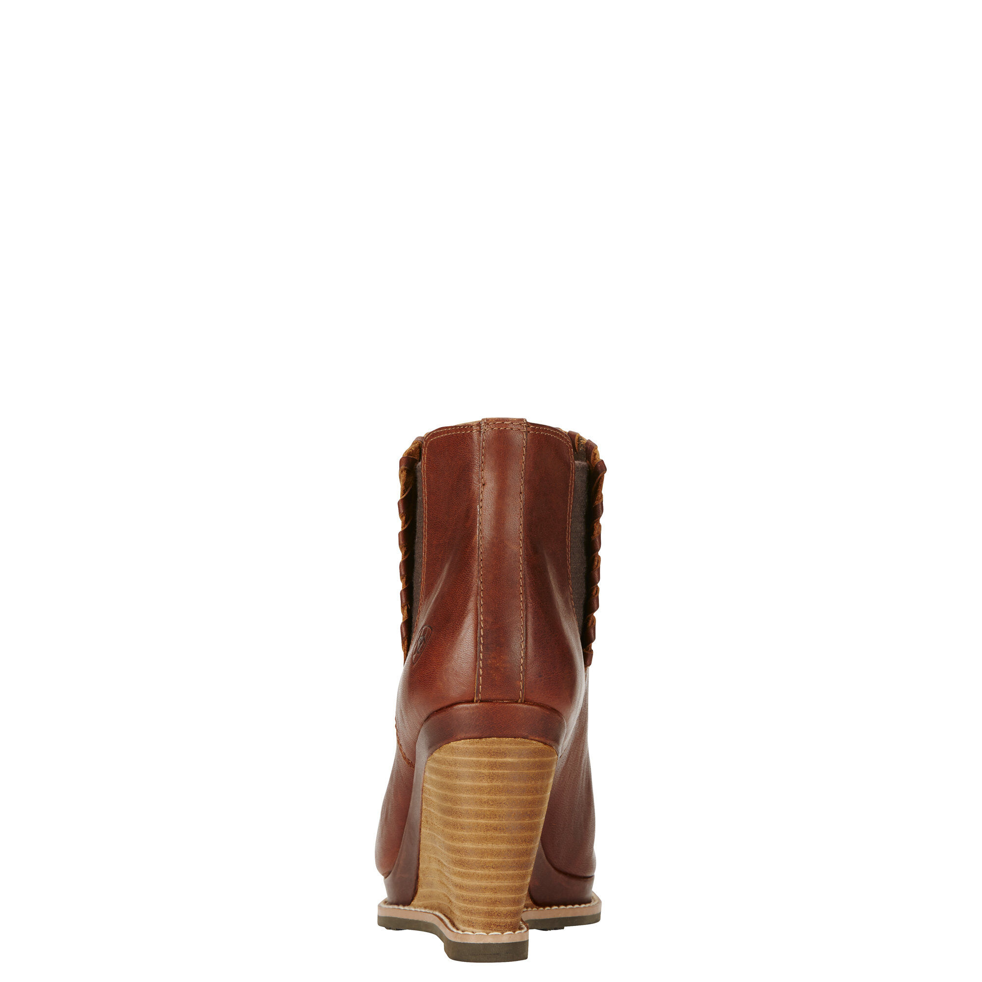 ariat belle wedge ankle boots