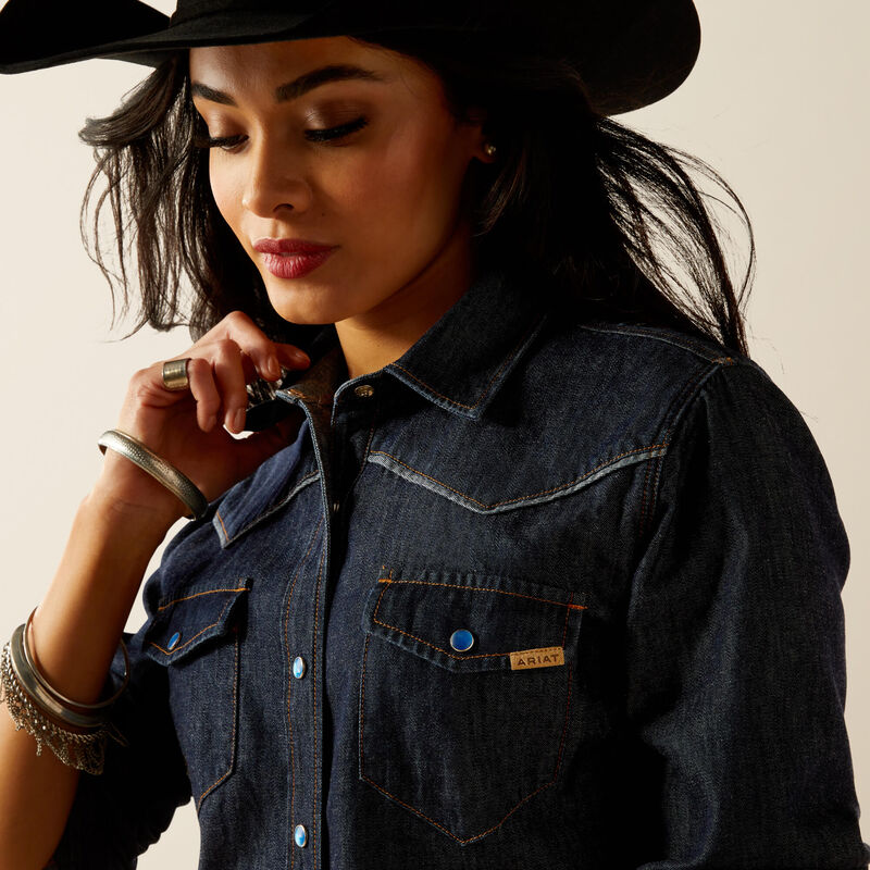 Farriday Denim Shirt