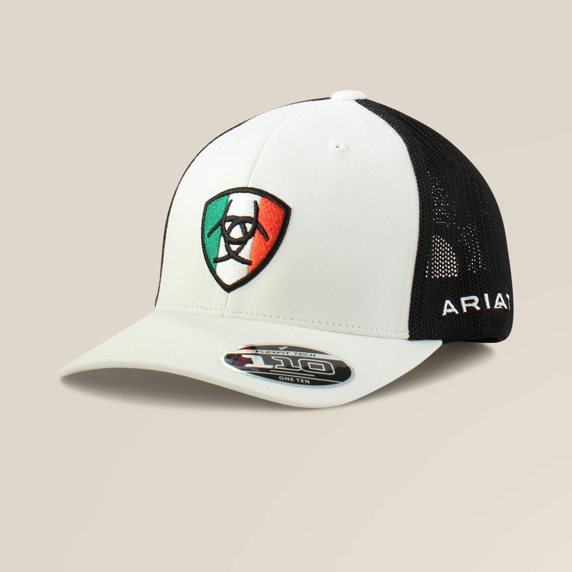 Mexico shield logo cap