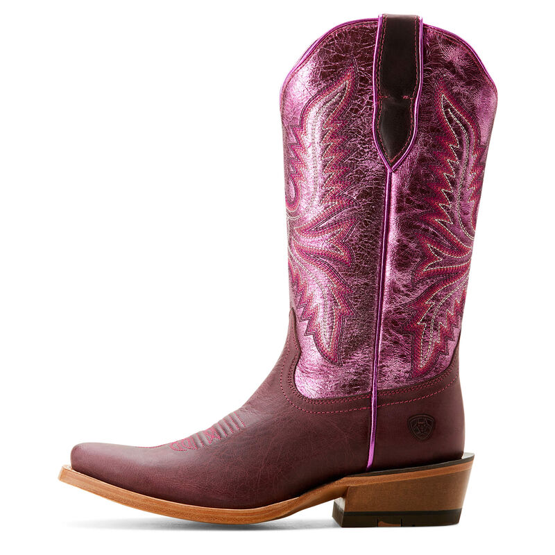 Futurity Flash Western Boot